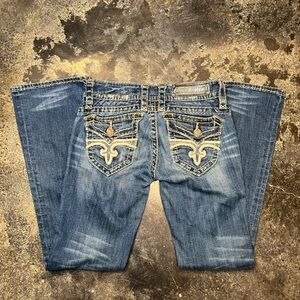 Rock Revival Paula Bootcut Jeans